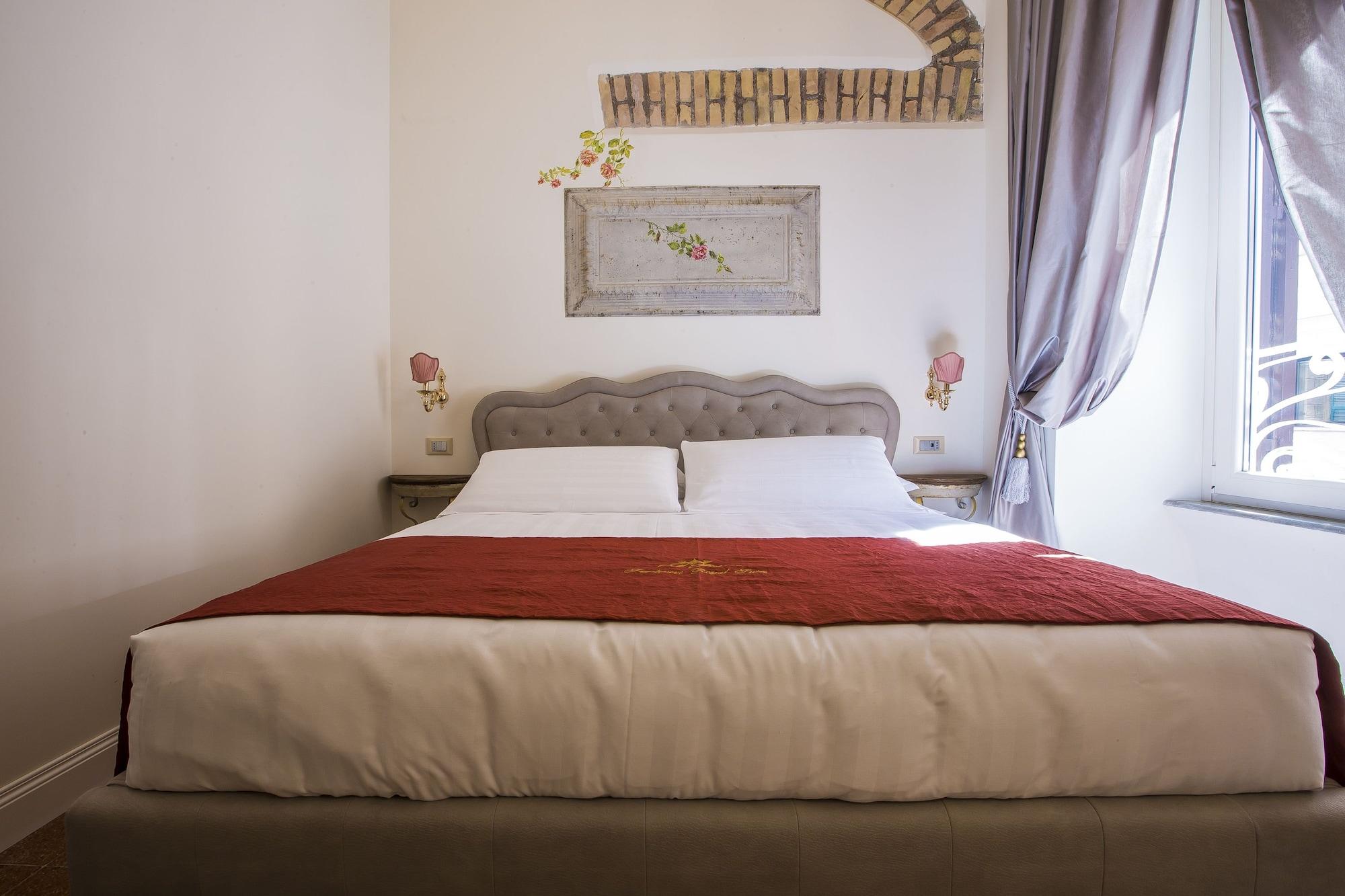 Trastevere Royal Suite โรม ภายนอก รูปภาพ