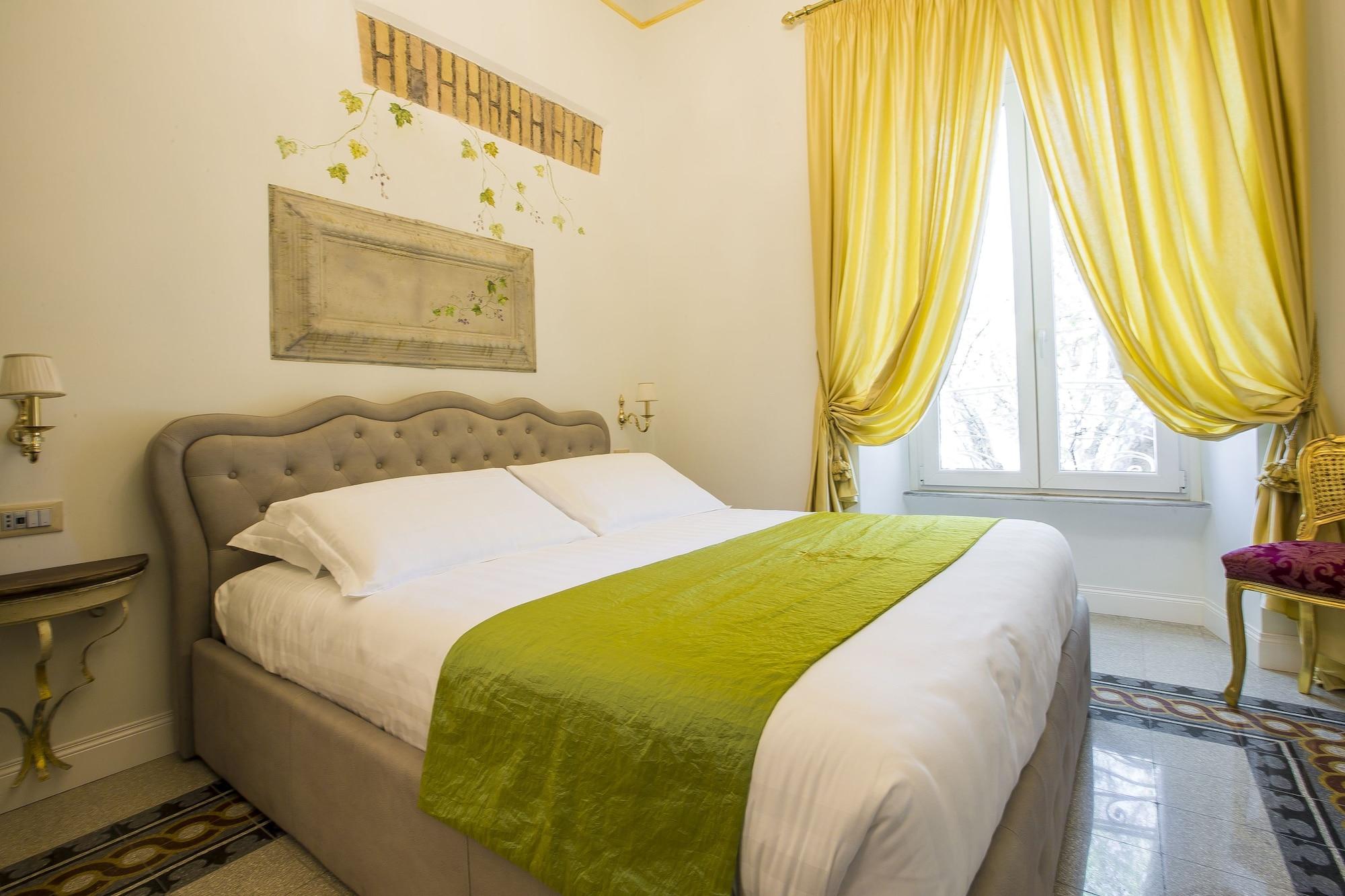 Trastevere Royal Suite โรม ภายนอก รูปภาพ