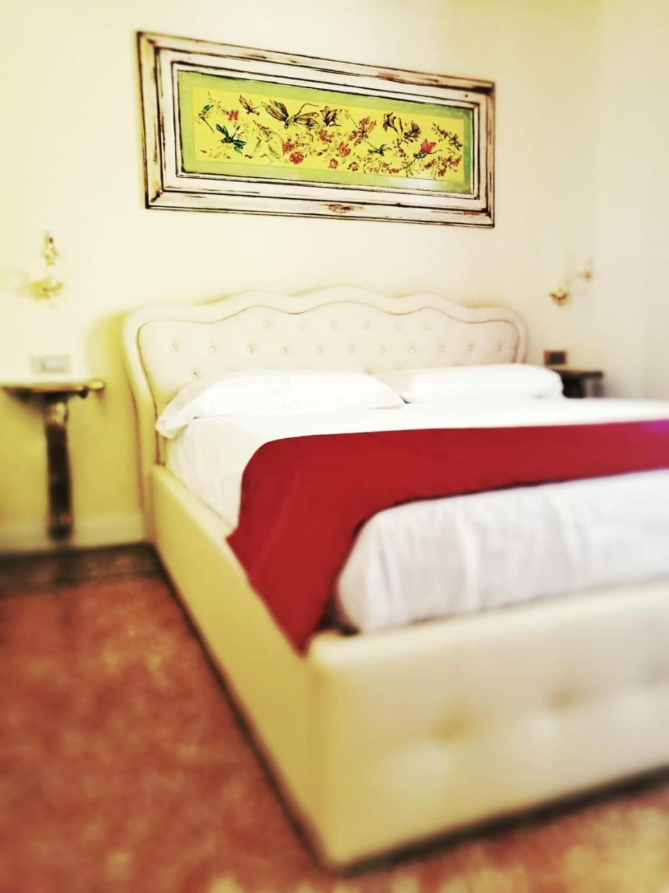 Trastevere Royal Suite โรม ห้อง รูปภาพ