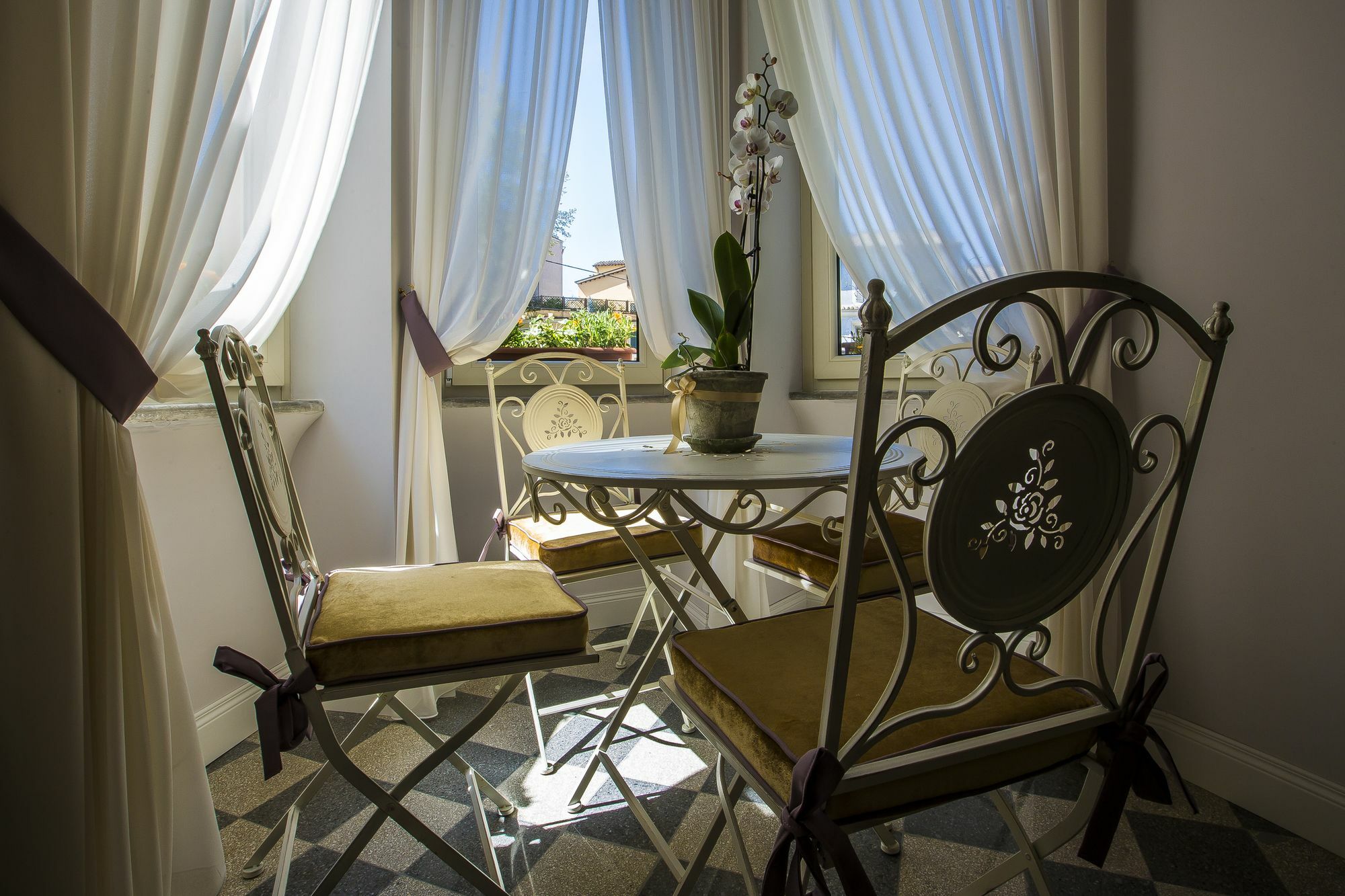 Trastevere Royal Suite โรม ภายนอก รูปภาพ