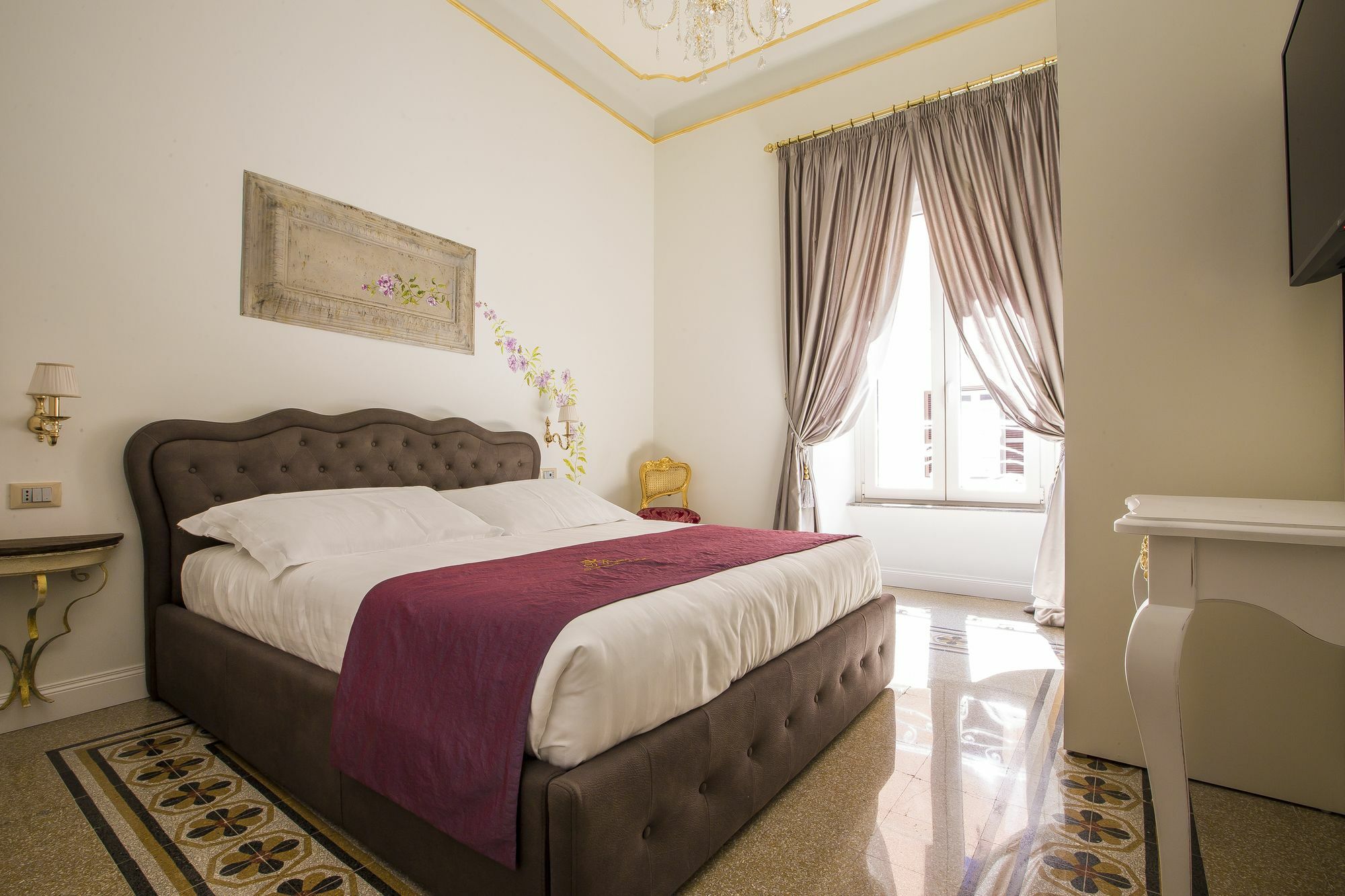 Trastevere Royal Suite โรม ภายนอก รูปภาพ