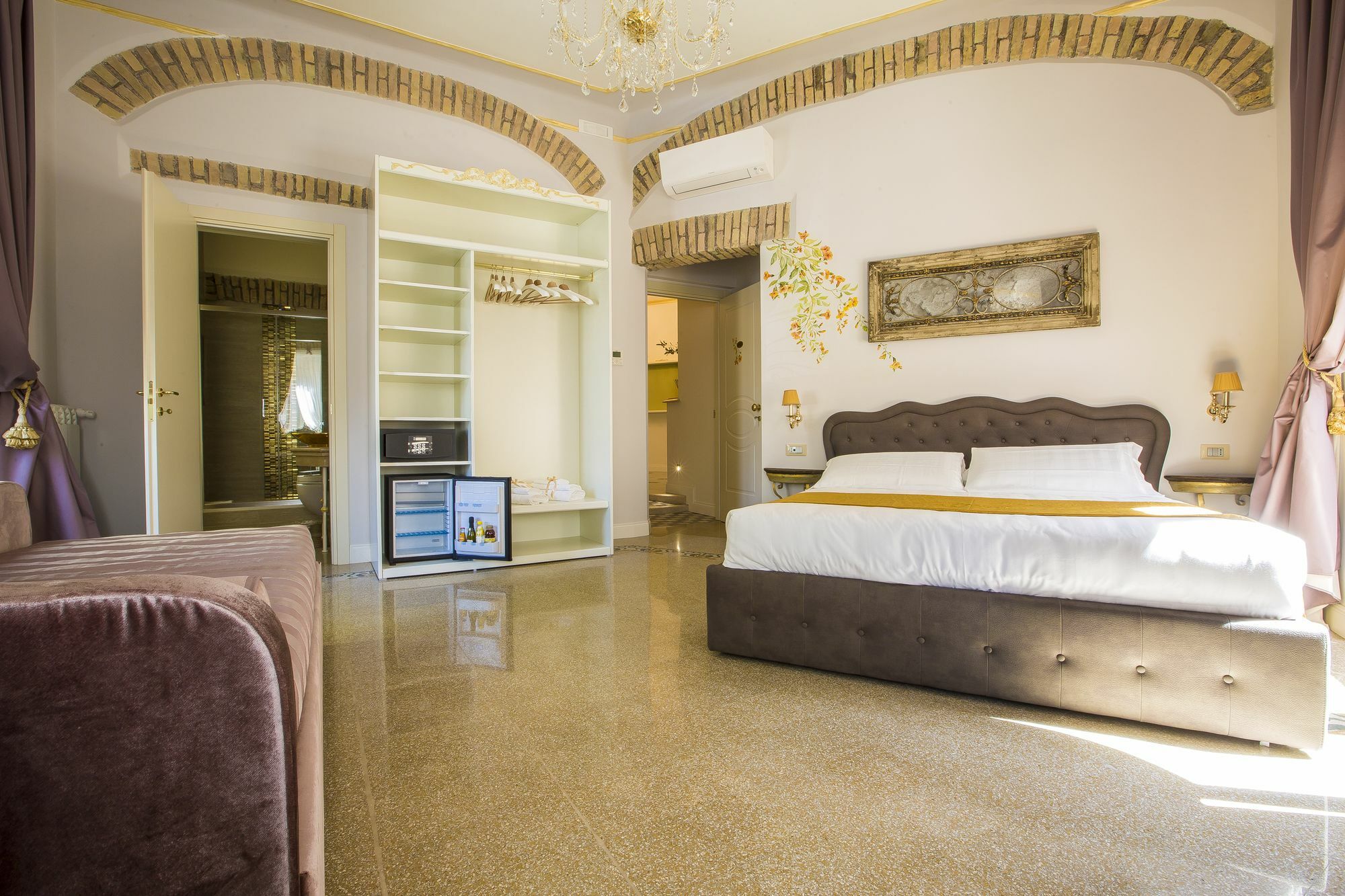 Trastevere Royal Suite โรม ภายนอก รูปภาพ