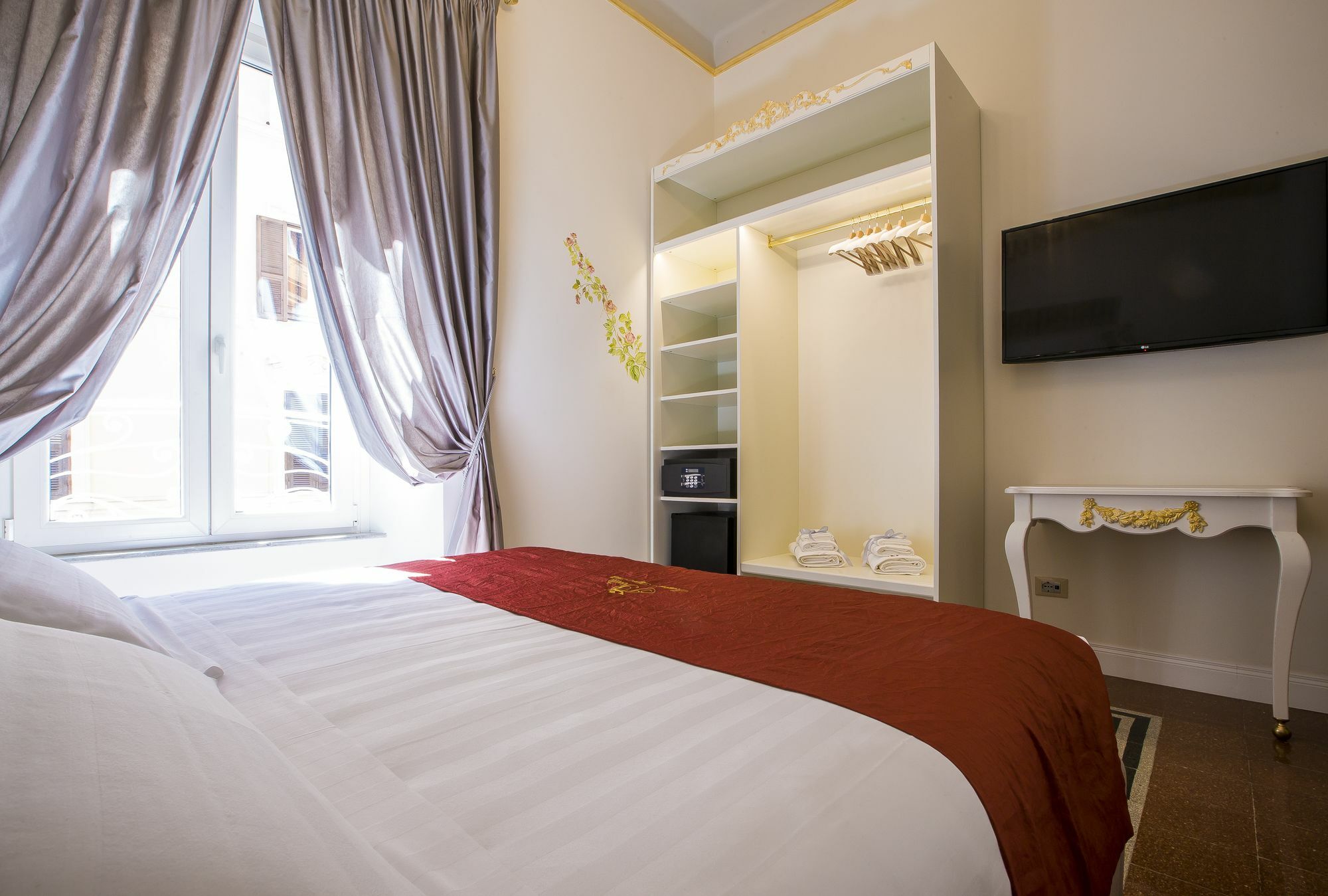 Trastevere Royal Suite โรม ภายนอก รูปภาพ