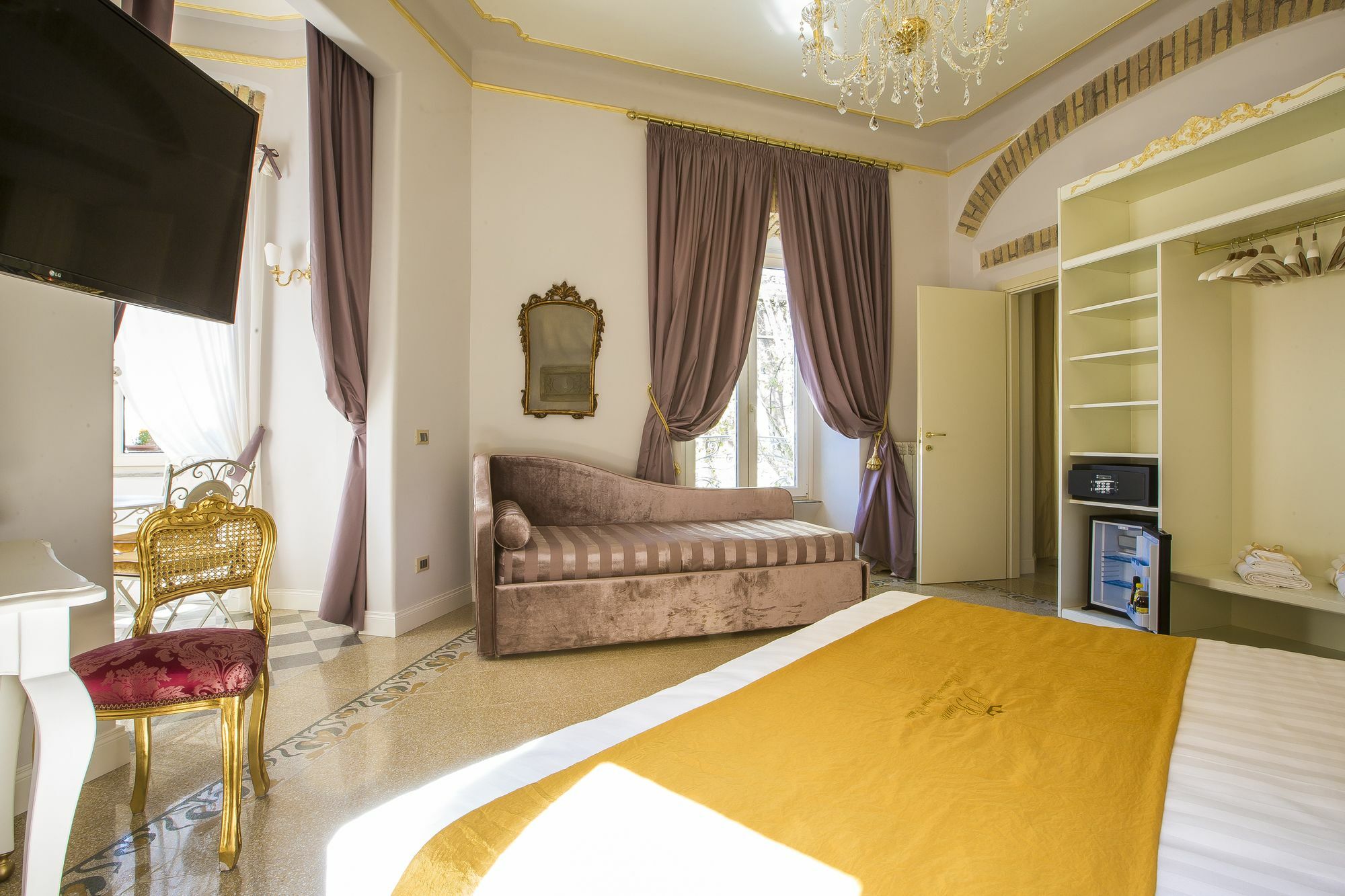 Trastevere Royal Suite โรม ภายนอก รูปภาพ